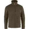VÝPREDAJ Fjällräven Buck Dark Olive fleece bunda