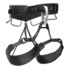 Black Diamond MOMENTUM 4S HARNESS Sivá XS/M