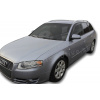 HEKO | Deflektory / ofuky okien pre Audi A4 B6/B7 KOMBI 2000-2009 4ks predne+zadne