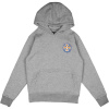 INDEPENDENT mikina - Youth Spectrum Truck Co Hood Heather Grey (HEATHER GREY ) veľkosť: 8-10