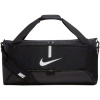 Nike Športové tašky Academy Team M Čierna