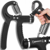 POSILŇOVAČ RUKY, ZÁPASTIA, PRSTOV S NASTAVITEĽNÝM ODPOROM 5-60 kg