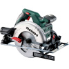 Metabo KS 55 ručná kotúčová píla, max. řez 55 mm, 670 W, 600855500; 600855500