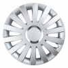 LEOPLAST Puklica SAIL 16” silver