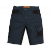 BENNON HENRIX SHORTS BLUE / Odolné a flexibilné pracovné kraťasy - tmavo modrá 52