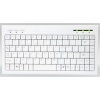 AMEI Keyboard AM-K2001W SLOVAKIA Slim Mini Multimedia (AMEI AM-K2001W)