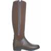 BUSSE Čižmy vysoké jazdecké Calgary BUSSE, širšie lýtko/nízke, dámske, hnedé Veľkosť: 40