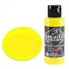 Wicked W024 Fluorescenčná Žltá Farba 60ml (Wicked W024 FLUORESCENT YELLOW AIRBRUSH PAINT 2 fl. oz - 60ml)