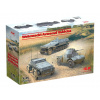 ICM Wehrmacht Armored Vehicles 1/35