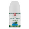 Herbamedicus GmbH KONSKÁ MASŤ S KONOPOU chladivá roll-on 1x90 ml