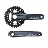 Kľukový mechanizmus Shimano SLX FC-M7120-B2 2x12 radový 36-26T 175 mm