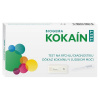 Biogema KOKAÍN TEST test na stanovenie drogy v moci 1 ks