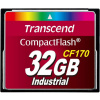 Transcend CF170 Industrial - Pamäťová karta Flash