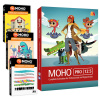 MOHO Pro 12.5 Bundle (1 zariadenie / Lifetime) (Windows / Mac) (MOHOPRO125-1LT) (Elektronická licencia)