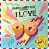 I Love 90's vol. 4 CD rôznych interpretov