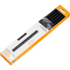Steinel KLEBESTICKS 250MM SCHWARZ 250G lepiace tyčinky 11 mm 250 mm čierna 250 g 10 ks; 006792