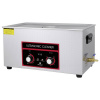 TOOLCRAFT USC-2200 ultrazvukový čistič Kancelárske potreby, Šperky, do dielne 480 W 22 l s ohrevom, S čistiacim košom; TO-9916179
