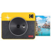 Kodak Cam Mini Shot 3 Retro Ye (KOCAMC300RY)