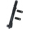 hustilka FORCE EASY DUO TELESKOP plast, černá