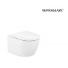 Roca MERIDIAN WC závesná misa Rimless® Vortex 54 x 36 cm A346747S00