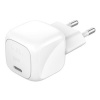 Belkin BOOST CHARGE™ 30W USB-C Power Delivery PPS nástěnná nabíječka, bílá WCA008kqWH
