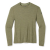 Smartwool Funkčné tričko s dlhým rukávom M MERINO 250 BASELAYER CREW BOXED, winter moss heather - M