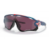 Brýle OAKLEY Jawbreaker - TdeF Tour de France 2021 Matte Poseidon w Prizm Road Black, OO9290-6431