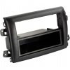Rámeček autorádia 1/2DIN Fiat Ducato od r.v. 2021