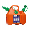 Dvojkomorový kanister Husqvarna 505698000 6 l + 2,5 l