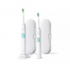 Philips Sonicare HX6807/35 elektrická zubná kefka Dospelý Sonická zubná kefka Farba mäty, Biela (HX6807/35)