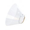 KRUUSE Límec ochranný BUSTER plastový Easy Collar 7,5cm 1ks