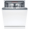 Bosch SMV6YCX02E, séria 6, plne integrovaná umývačka riadu, 60 cm