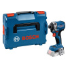 BOSCH Akumulátorový rázový utahovák GDR 18V-215 + L-BOXX (0.601.9N2.000)