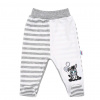 NEW BABY Dojčenské bavlnené polodupačky New Baby Zebra exclusive Veľ. 80