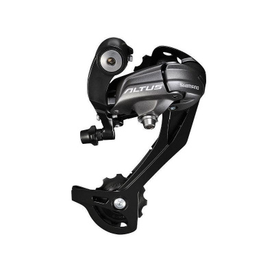 Shimano - Shimano Altus RD-M370 přehazovačka MTB SGS 9s