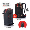 Lavínový batoh Arva Airbag Switch Mix Bundle (18+32)