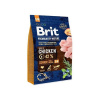 VAFO Brit Premium by Nature dog Senior S+ M 3 kg