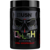 Anabolizér USN Qhush Black 220g, bobulový plamen (6009544952893)