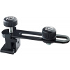 Konig & Meyer 24035 Microphone Holder for Drums Black