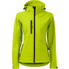 Malfini Performance Dámska softshell bunda 521 limetková XXL