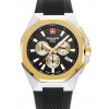 Hodinky Swiss Alpine Military 7005.9847 Typhoon Chronograph Mens Watch 42mm 10ATM