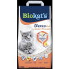 Podstielka BIOKATS BIANCO FRESH vanilka a mandarínka 5kg