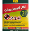 AGROTEAM GlueBand UNI lepiaca doska na myši a hmyz (2ks)