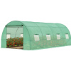 Parenisko Strend Pro Greenhouse, walk-in, fólia, fóliovník, 300x200x450 cm