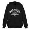 MARZOCCHI Mikina s kapucou Vintage since 1949 mod. 2015 S