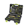 Sada náradia, 59-dielna, CrV, EXTOL CRAFT 6583