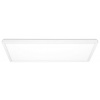 GREENLUX s.r.o. LED stropné svietidlo Greenlux NOX-L W 24/20/18W IP54 3CCT biele - GXPS258