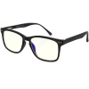 GLASSAGLASSA Blue Light Blocking Glasses PCG 07, dioptrie: +0.00, čierna
