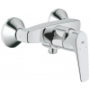 Grohe BAUFLOW sprchová nástěnná baterie, chrom
