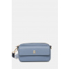 Kabelka Tommy Hilfiger AW0AW17455 modrá ONE SIZE